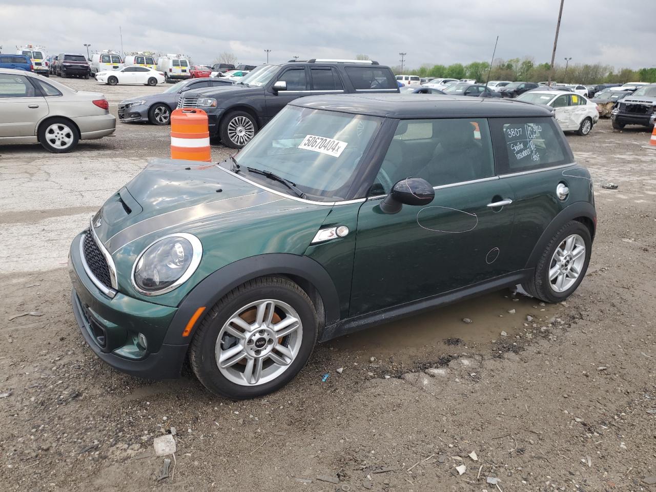 Mini Cooper (2013)