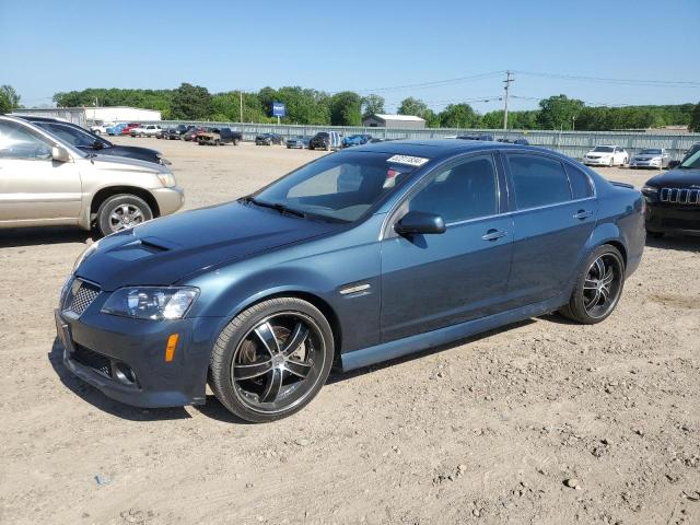 Pontiac G8 (2009)