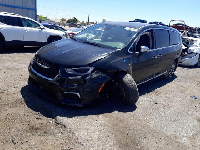 Chrysler Pacifica (2022)