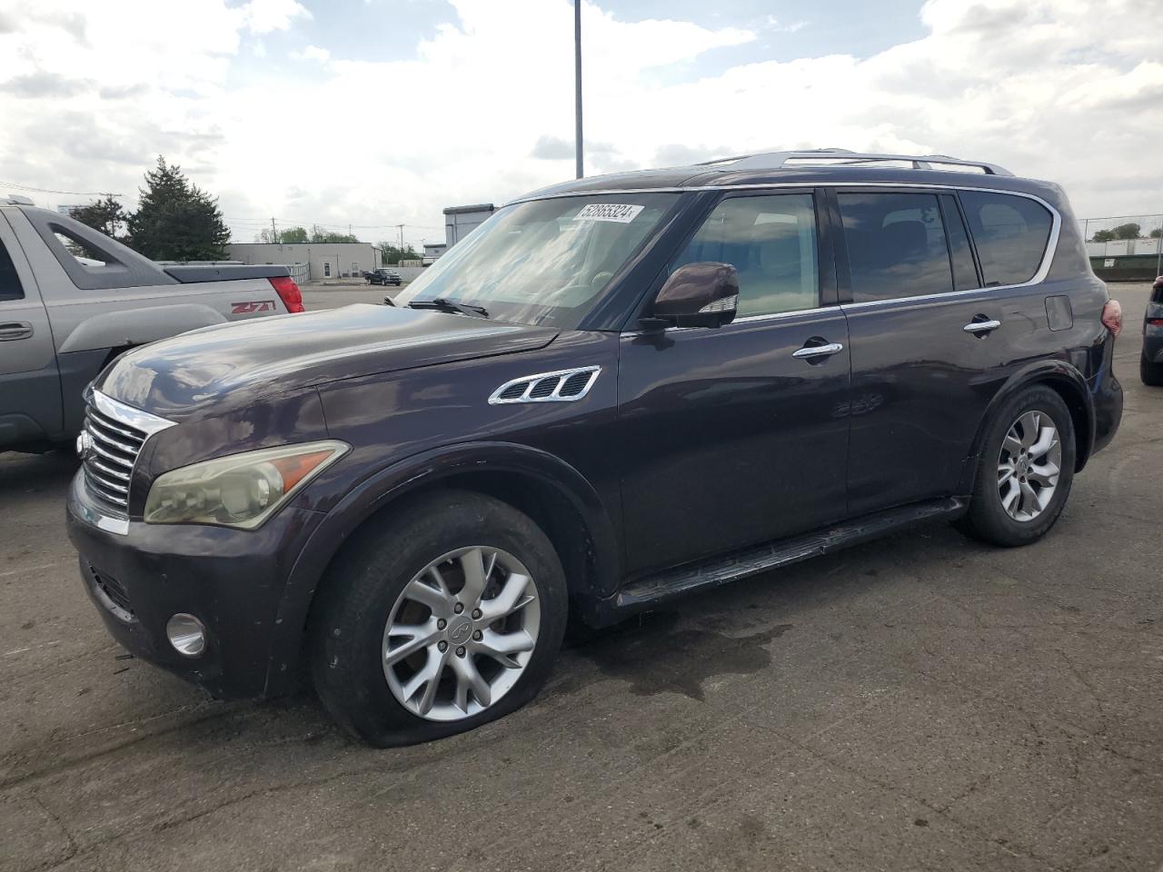 Infiniti Qx56 (2011)