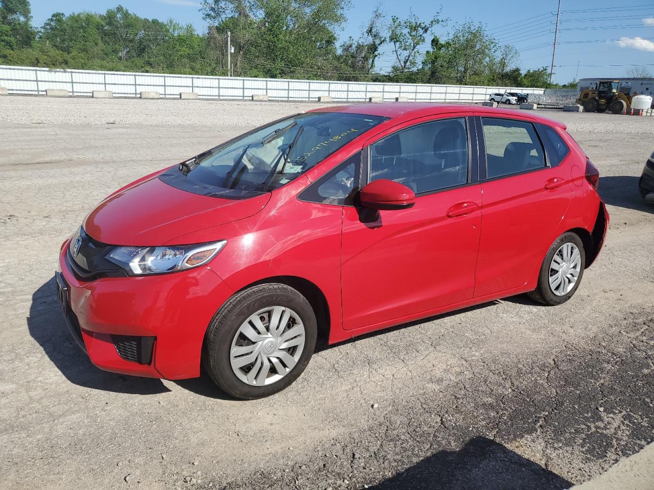 Honda Fit (2016)