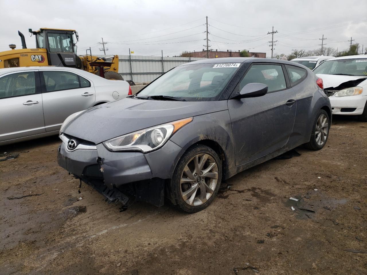 Hyundai Veloster (2017)