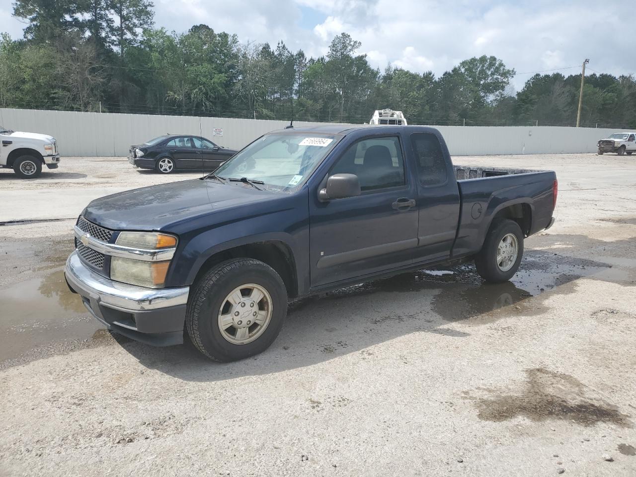 Chevrolet Colorado (2008)