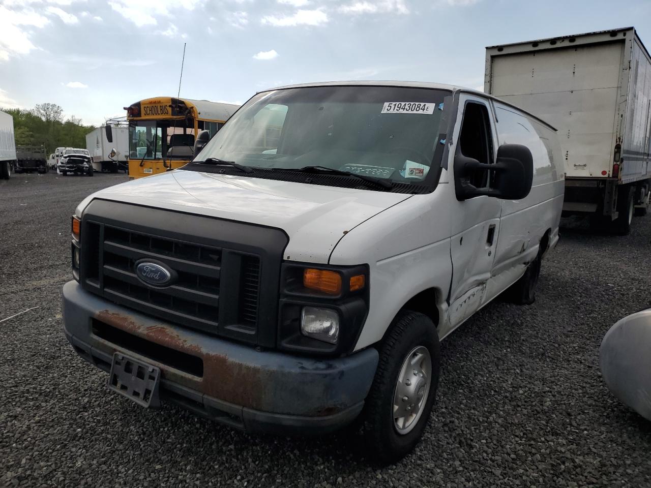 Ford Econoline (2012)