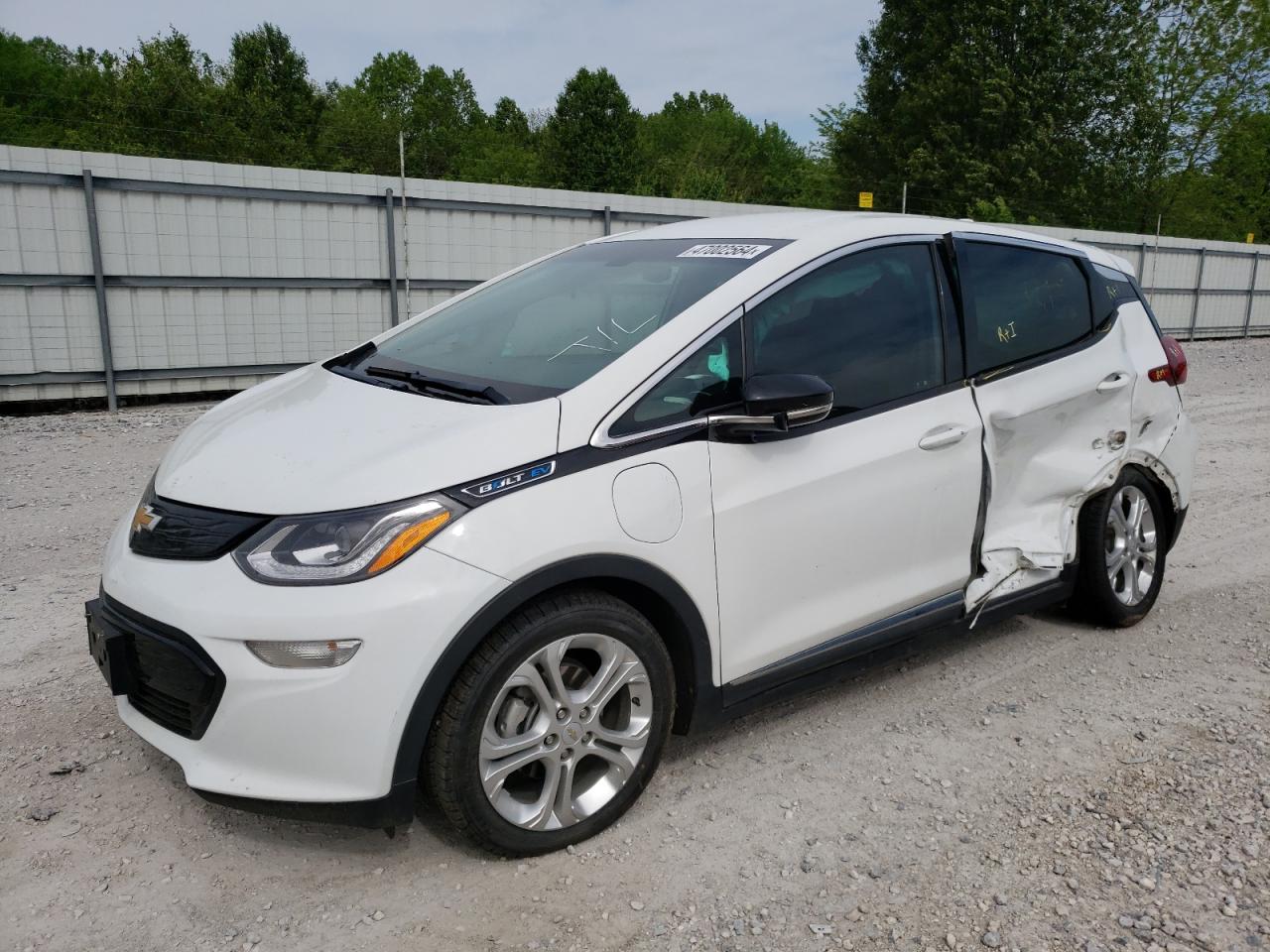 Chevrolet Bolt (2020)