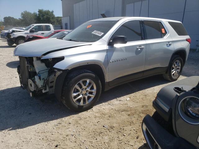 Chevrolet Traverse (2018)