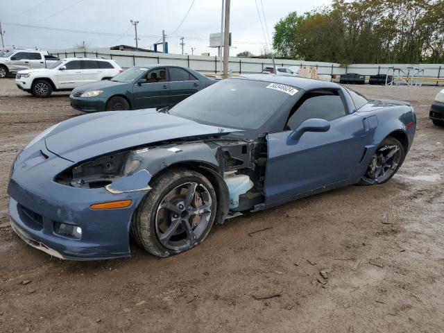 Chevrolet Corvette (2011)