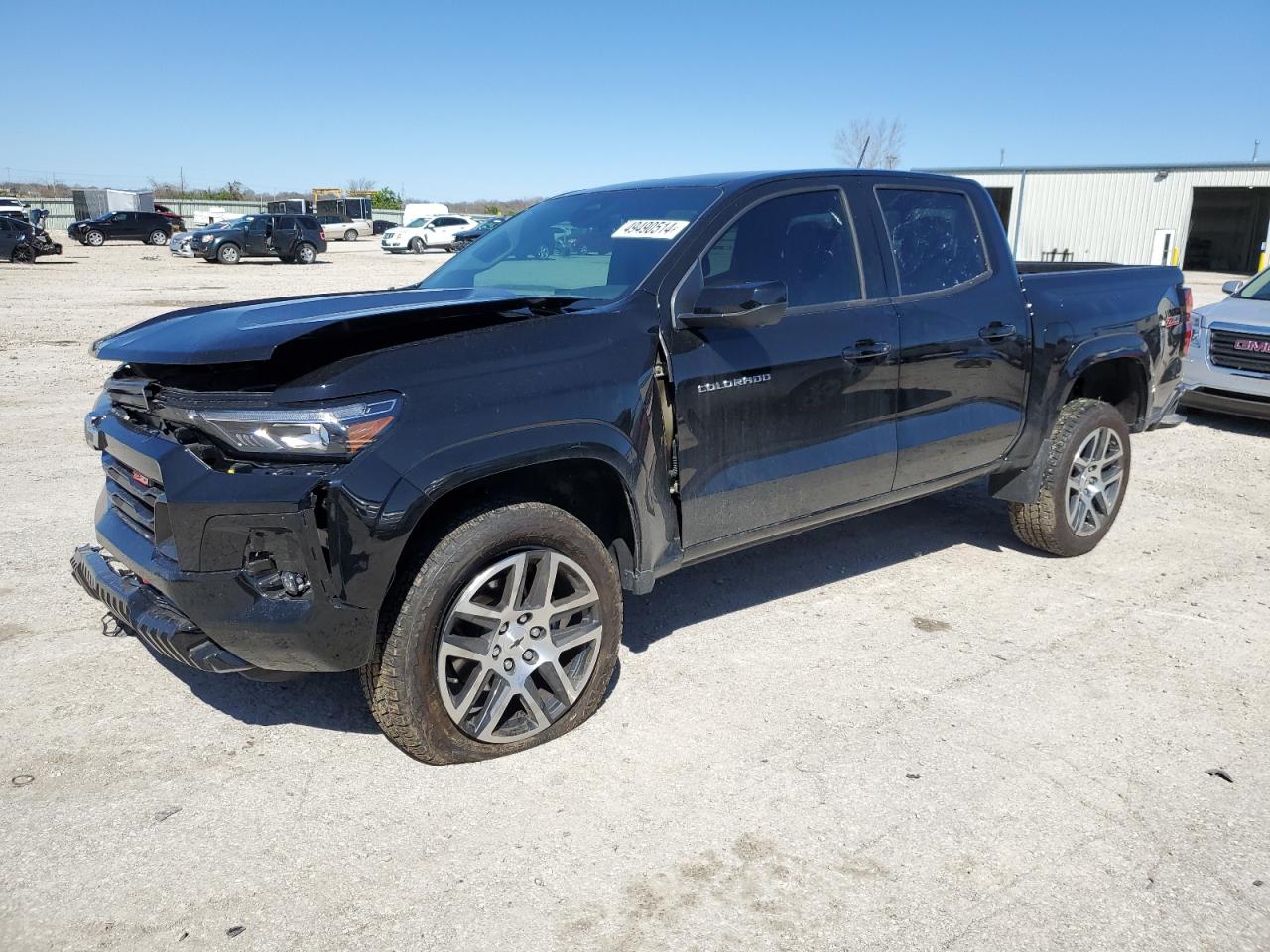 Chevrolet Colorado (2023)