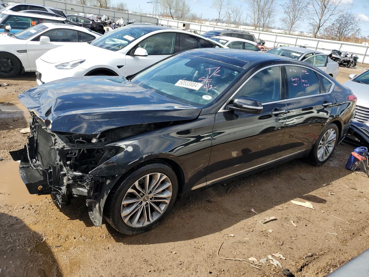Hyundai Genesis (2015)