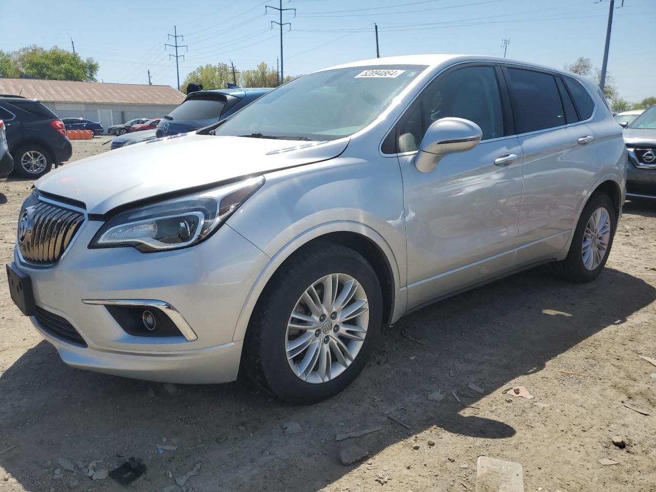 Buick Envision (2018)