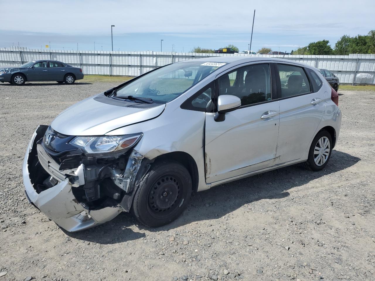 Honda Fit (2016)