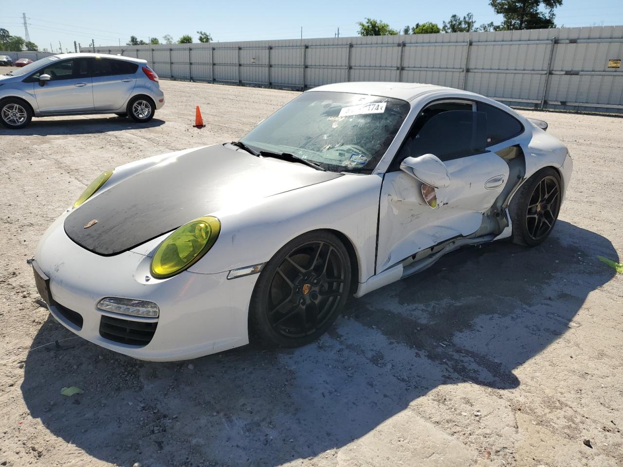 Porsche 911 (2009)