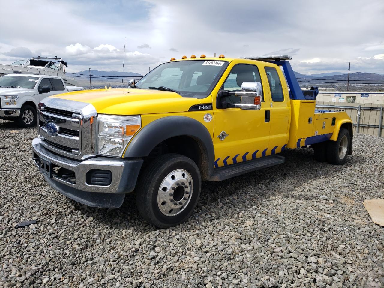 Ford F550 (2016)