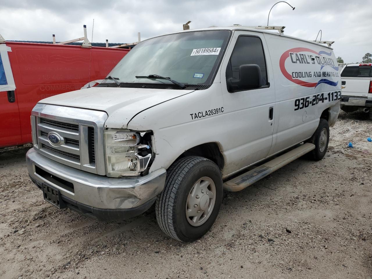 Ford Econoline (2009)