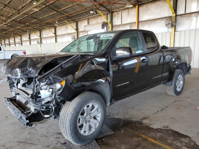 Chevrolet Colorado (2022)