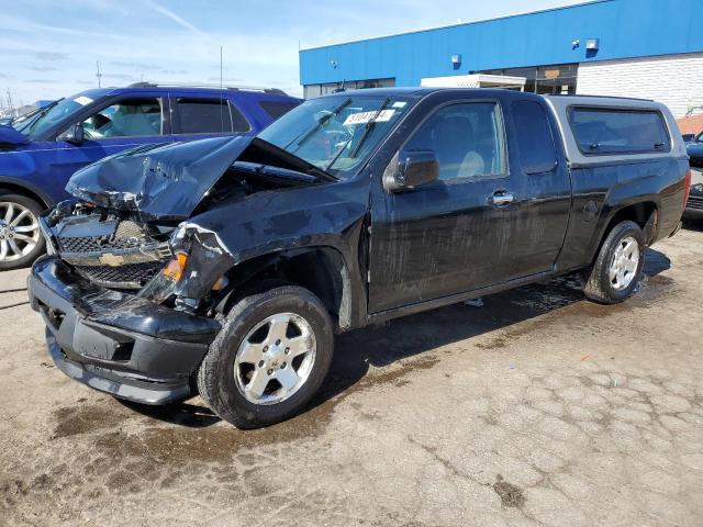 Chevrolet Colorado (2010)