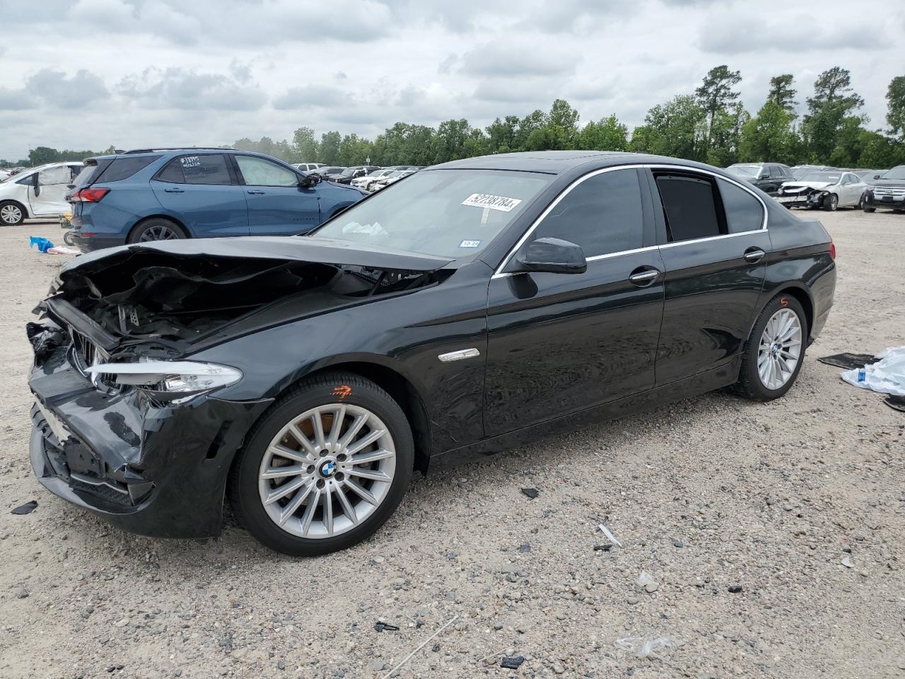 Bmw 5er (2012)