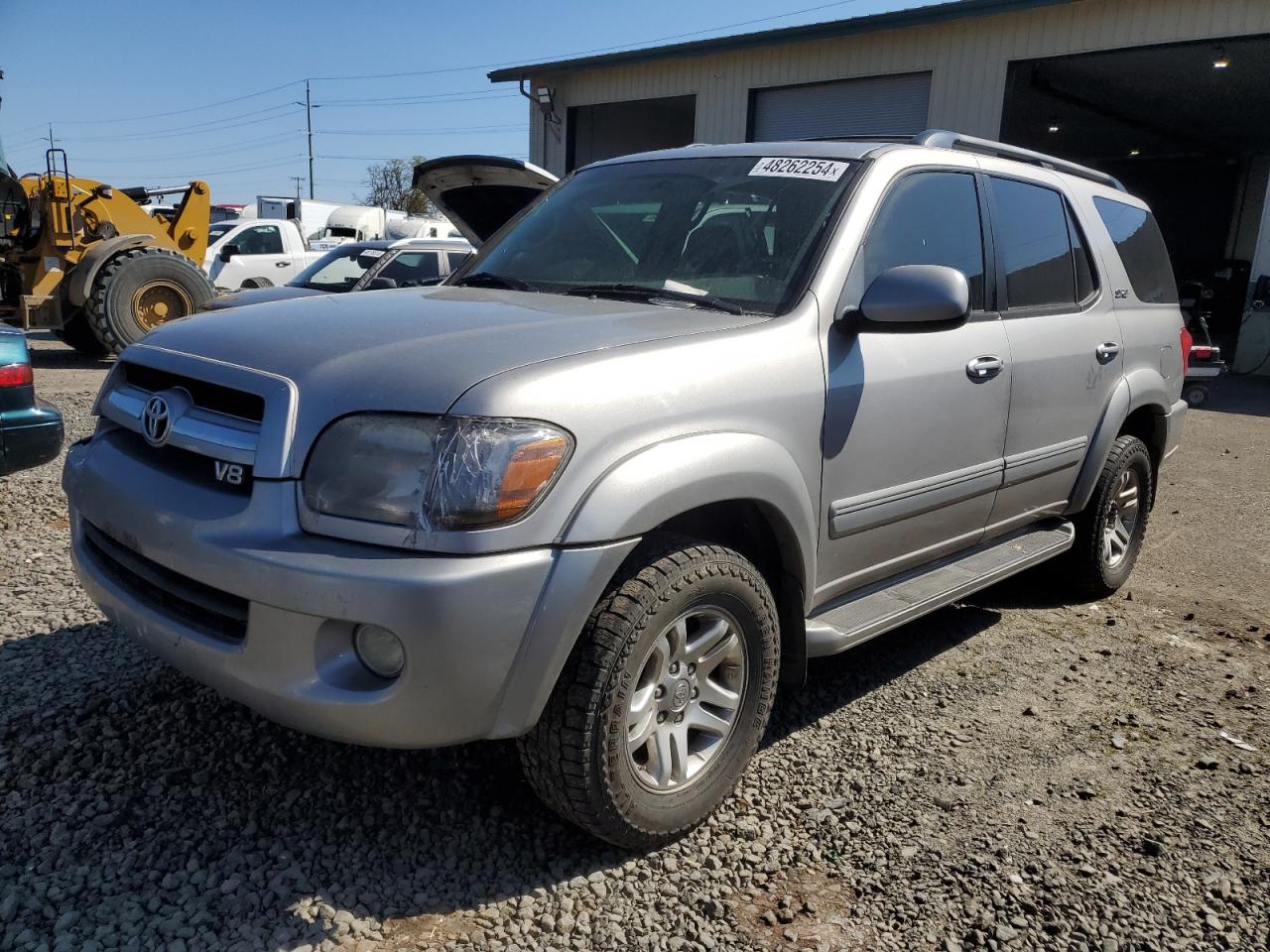 Toyota Sequoia (2006)