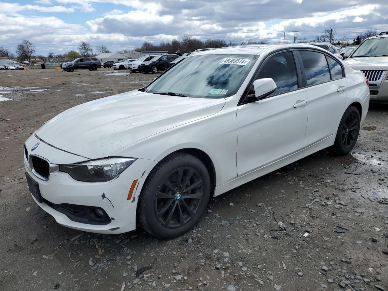 Bmw 3er (2017)
