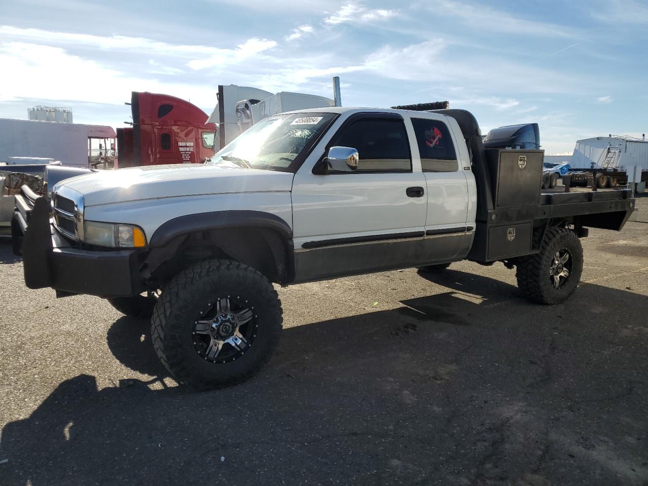 Dodge Ram (2001)