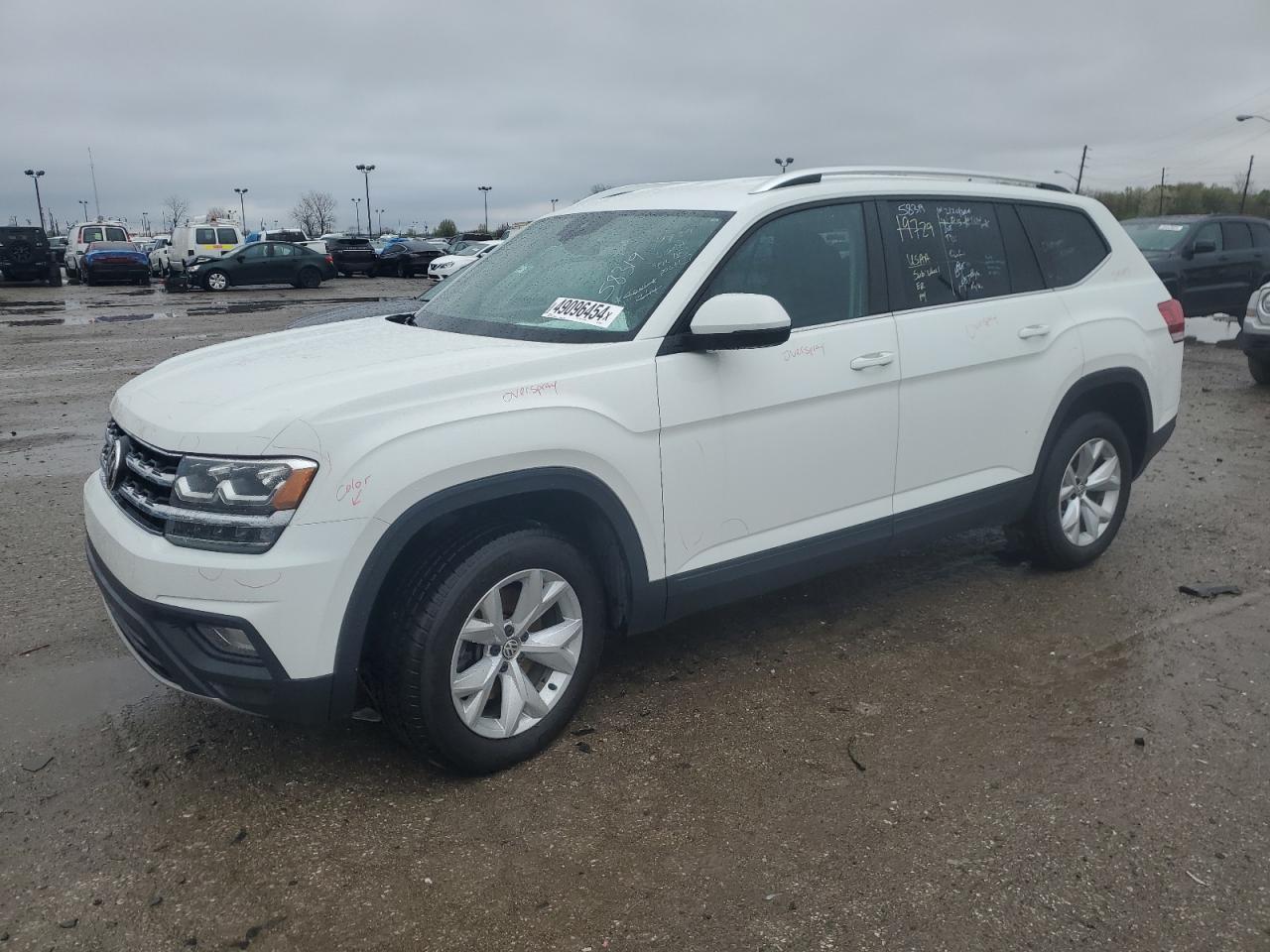 Volkswagen Atlas (2018)