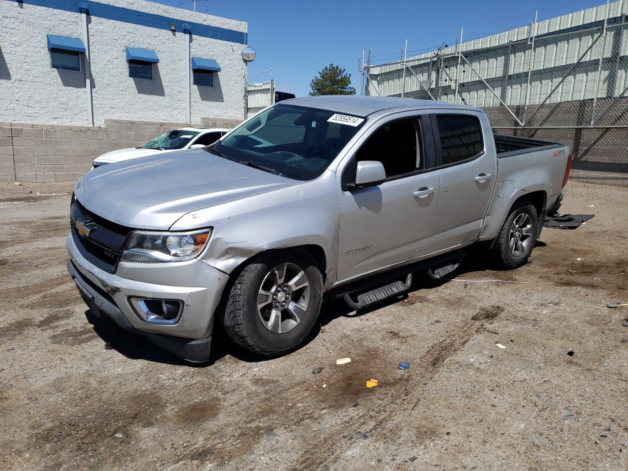 Chevrolet Colorado (2015)