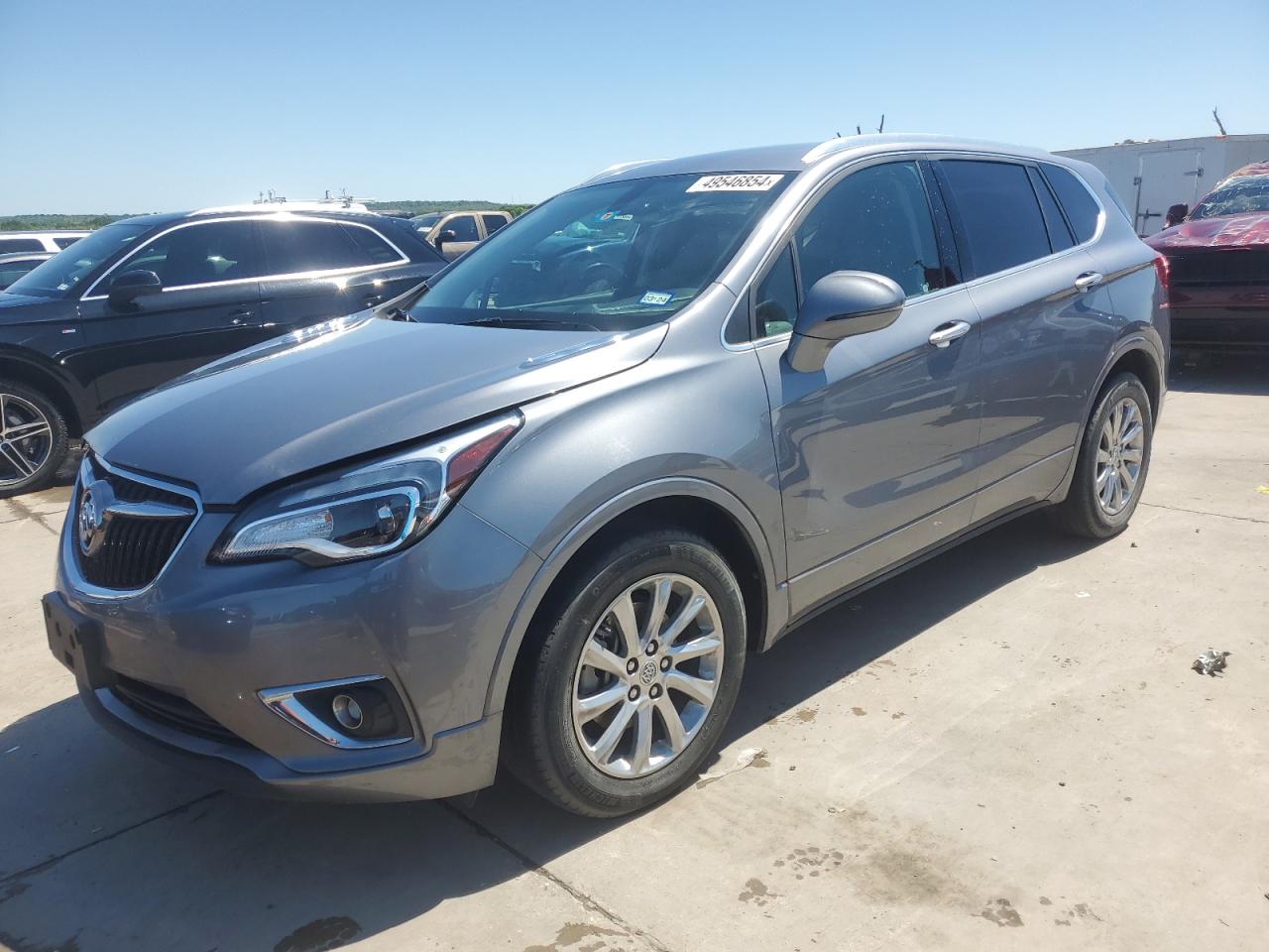 Buick Envision (2020)
