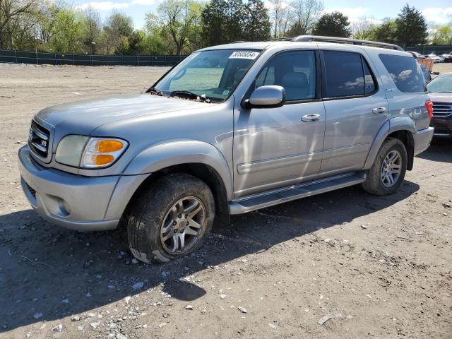 Toyota Sequoia (2004)