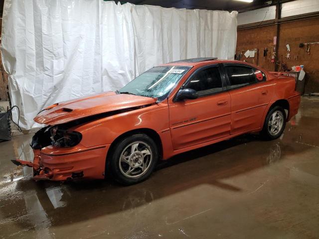 Pontiac Grandam (2004)