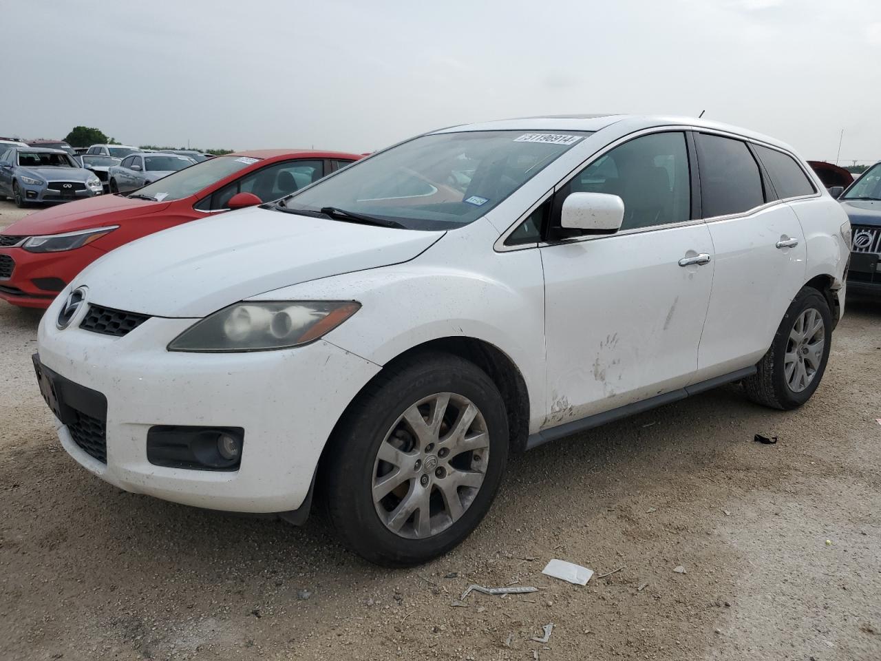 Mazda Cx-7 (2007)