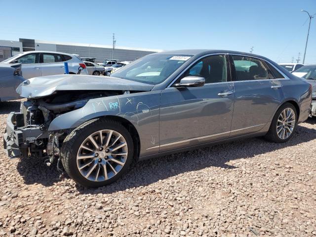 Cadillac Ct6 (2019)