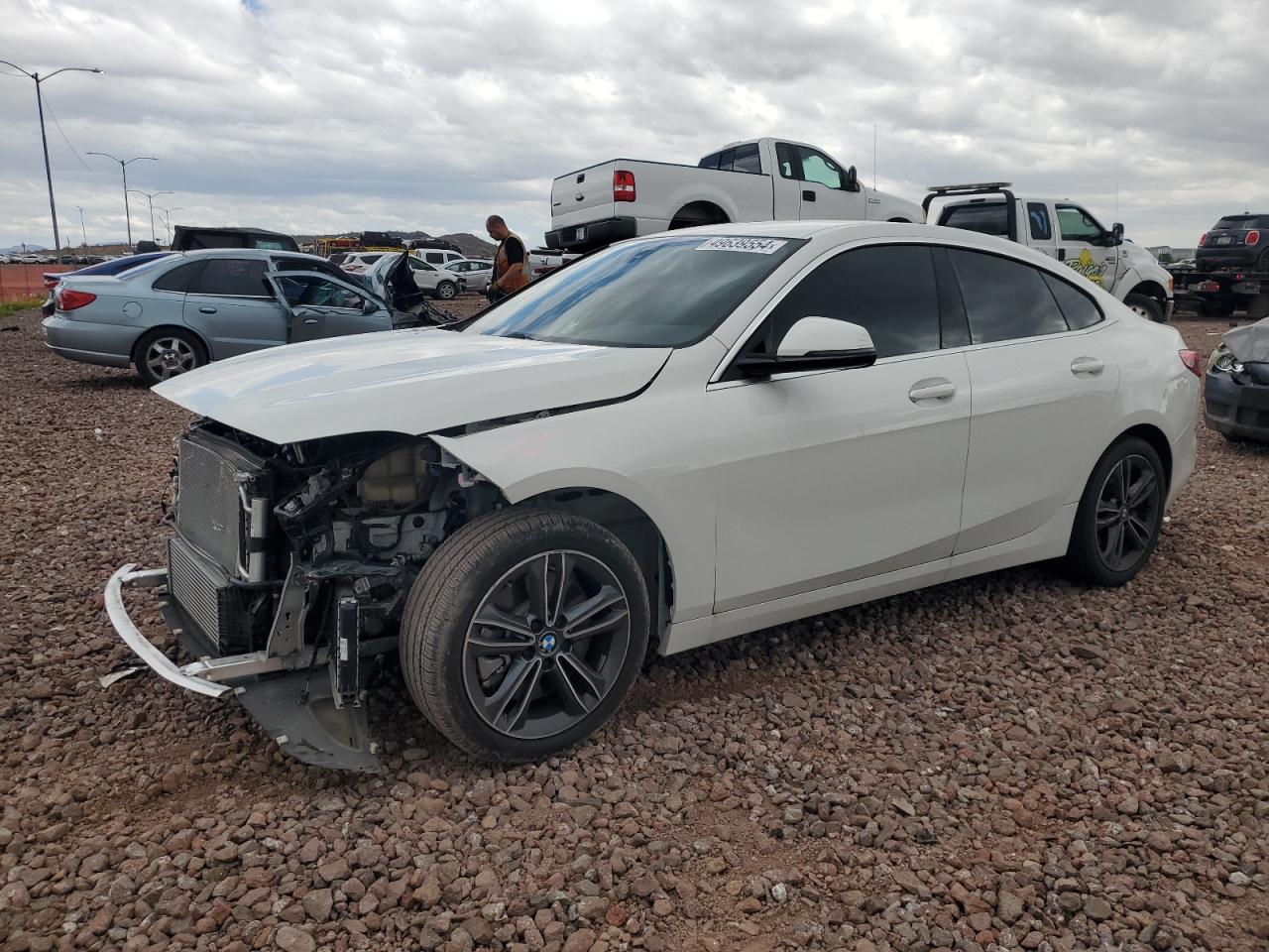 Bmw 2 series gran coupe (2020)