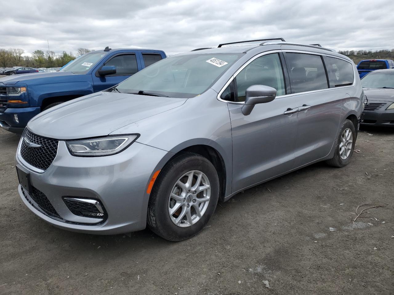 Chrysler Pacifica (2021)