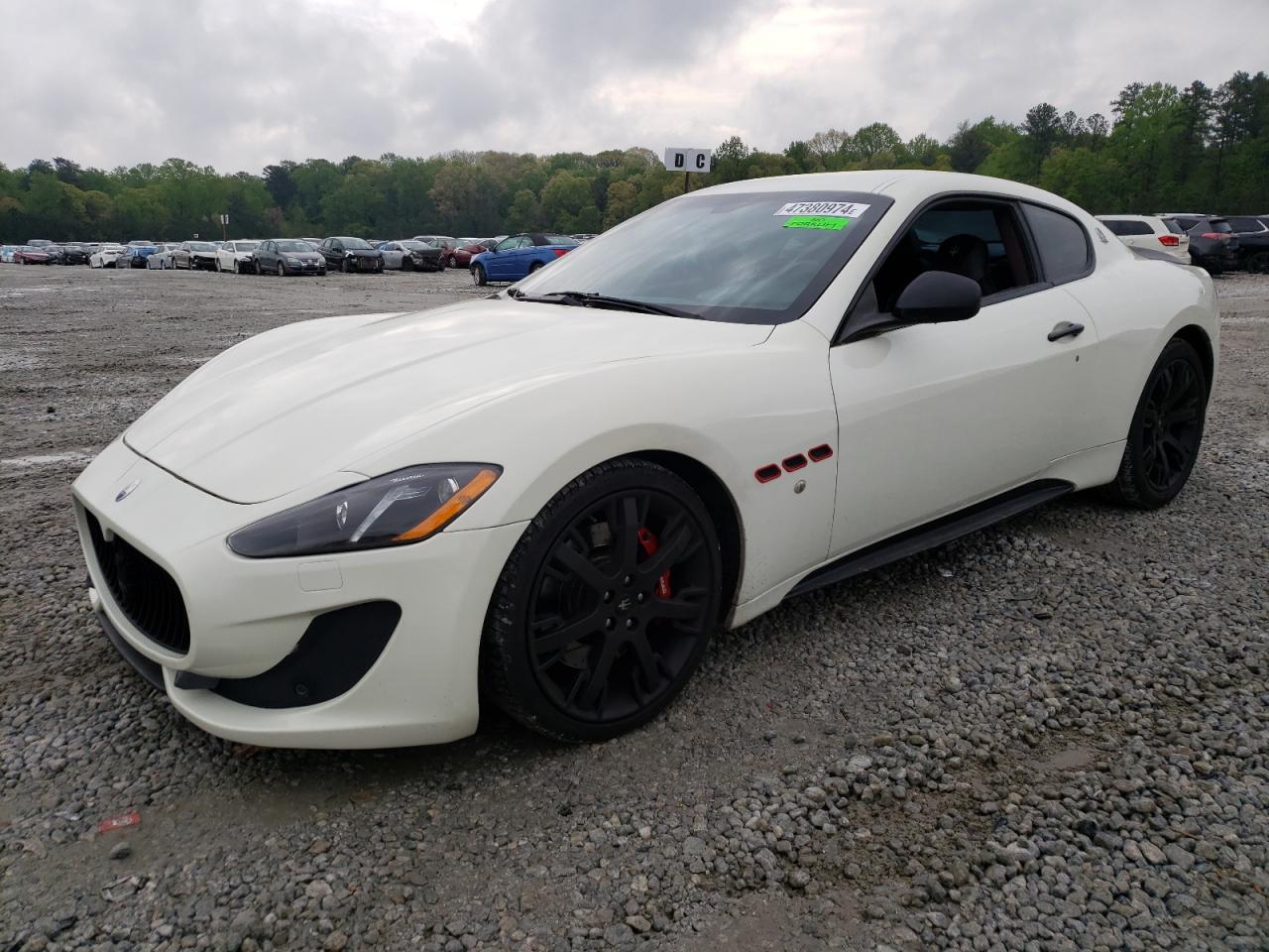 Maserati Ghibli (2013)