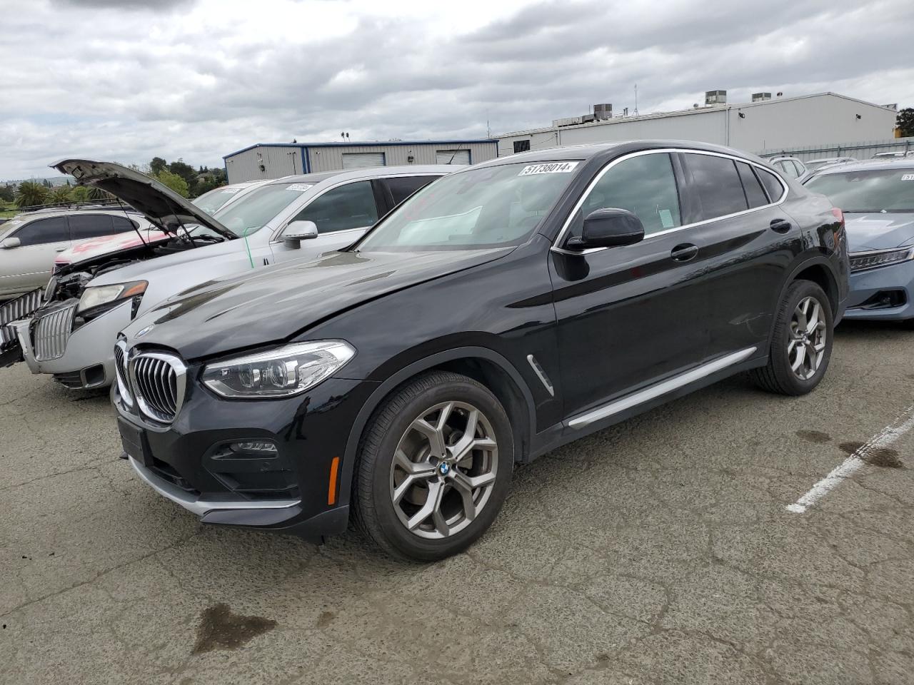 Bmw X4 (2020)