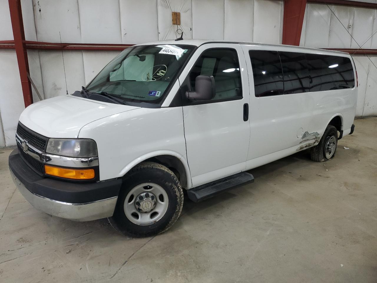 Chevrolet Express (2013)