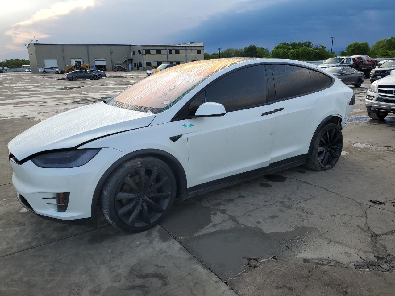 Tesla Model x (2019)