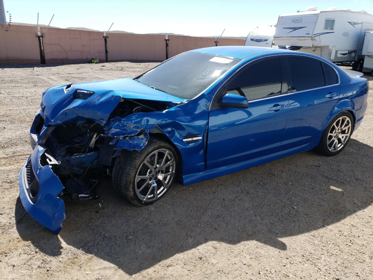 Pontiac G8 (2009)