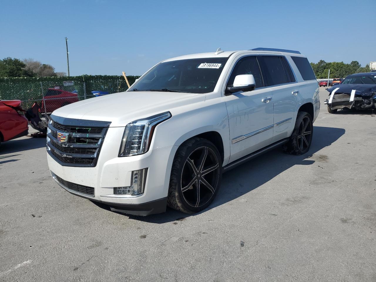 Cadillac Escalade (2016)