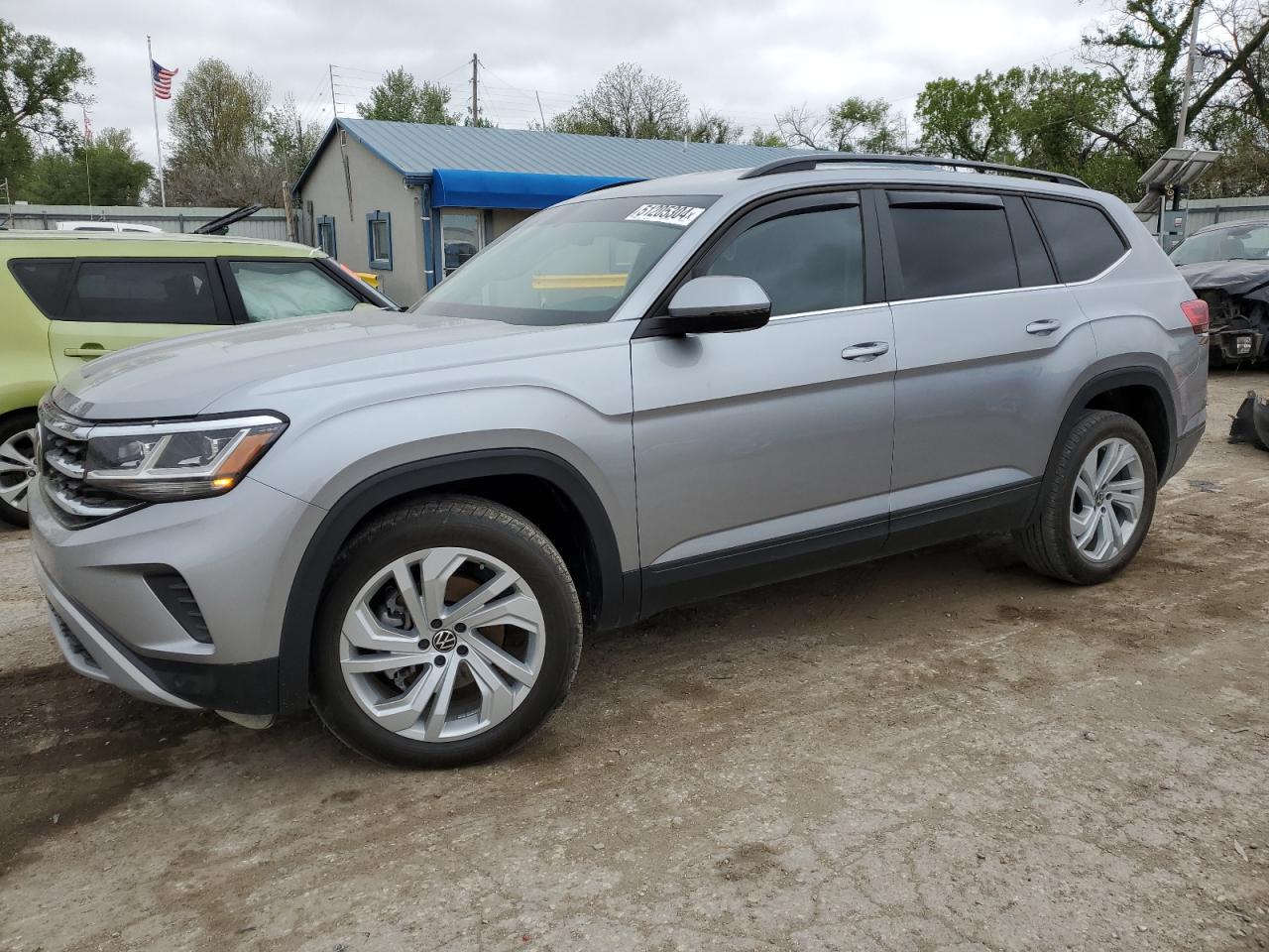 Volkswagen Atlas (2022)