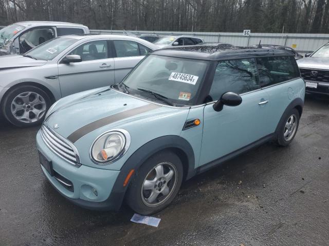 Mini Cooper (2011)