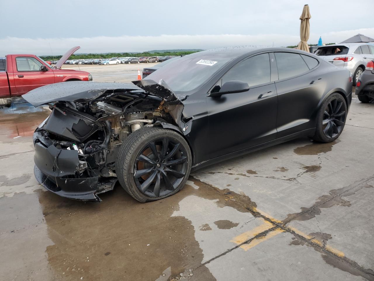 Tesla Model s (2021)