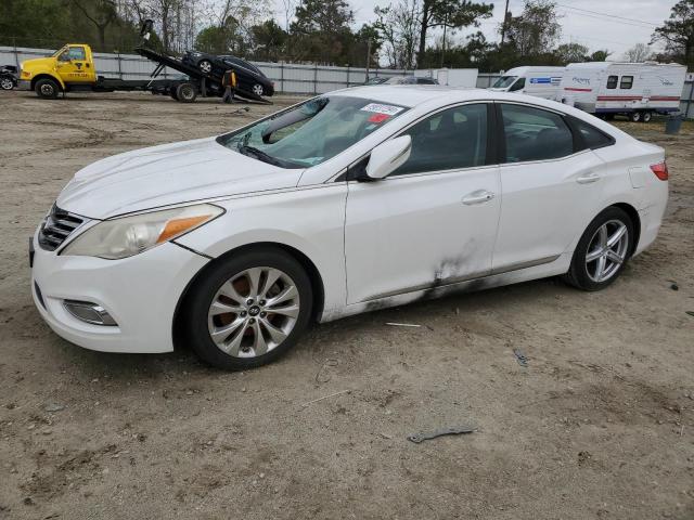 Hyundai Azera (2012)