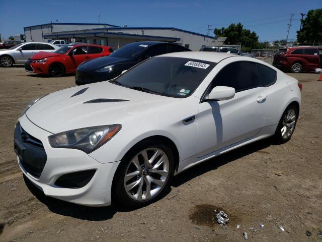 Hyundai Genesis (2013)