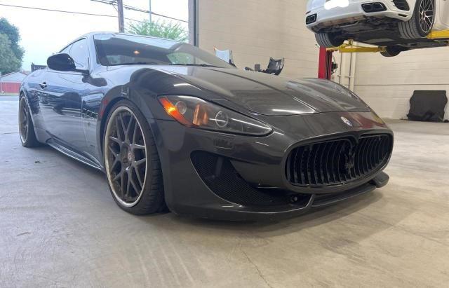 Maserati Granturism (2009)