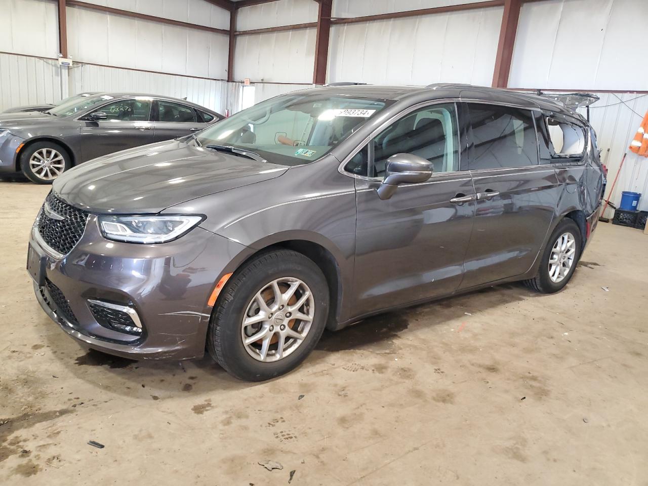 Chrysler Pacifica (2021)