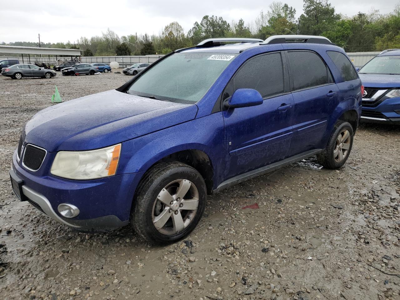 Pontiac Torrent (2007)