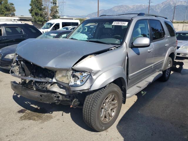 Toyota Sequoia (2004)