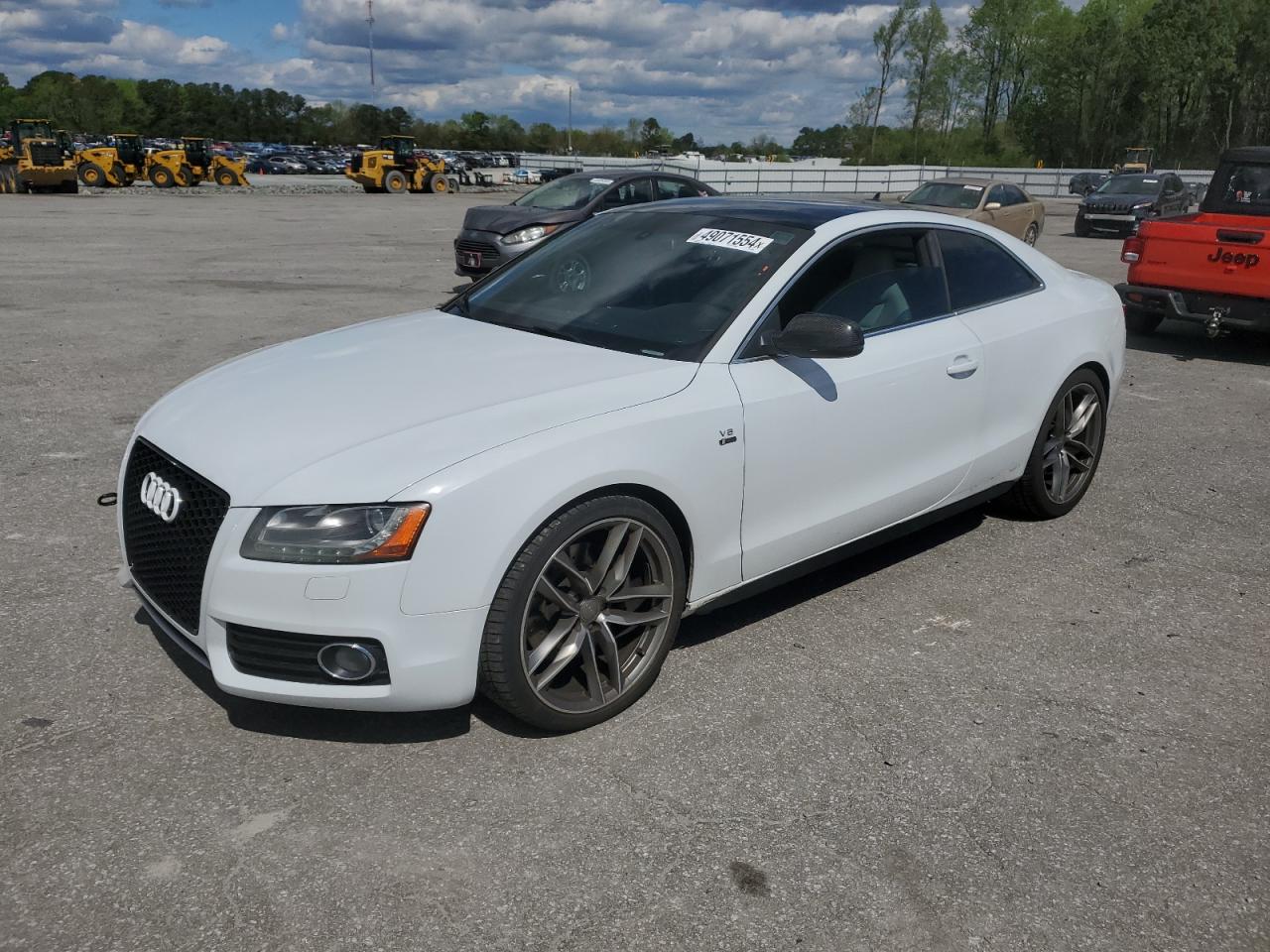 Audi Rs5 (2012)