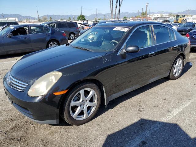 Infiniti G35 (2004)